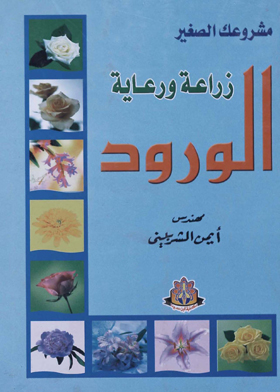 مشروعك الصغير زراعة ورعاية الورود