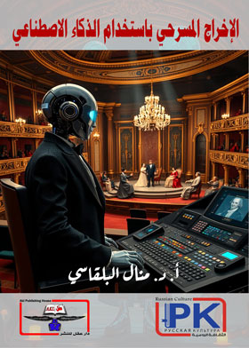 الإخراج المسرحي باستخدام الذكاء الاصطناعي