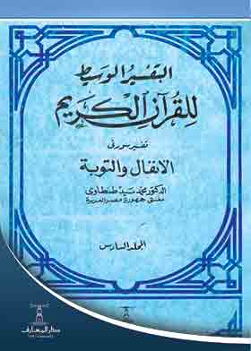التفسير الوسيط للقرآن الكريم ، ج6